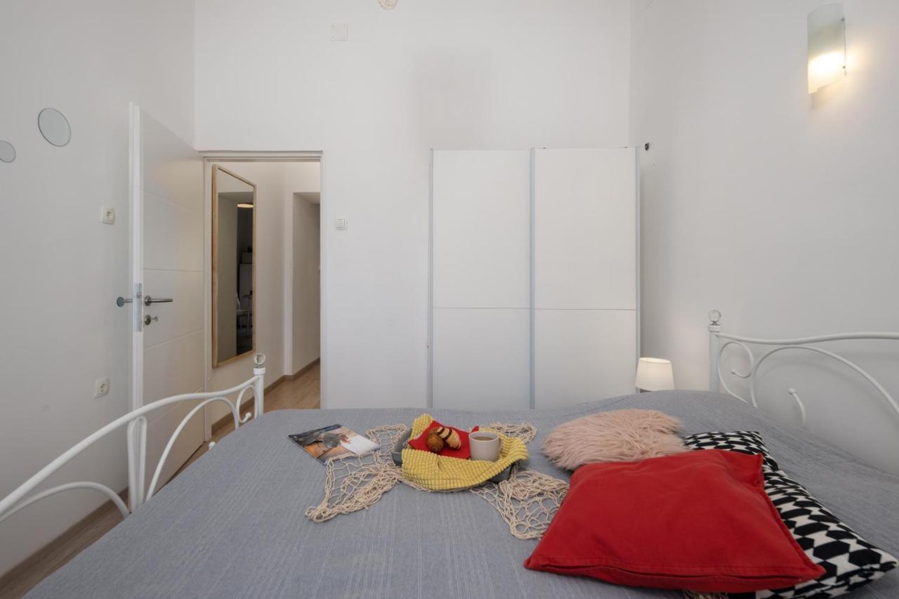 Naval Apartment Rijeka Exteriör bild