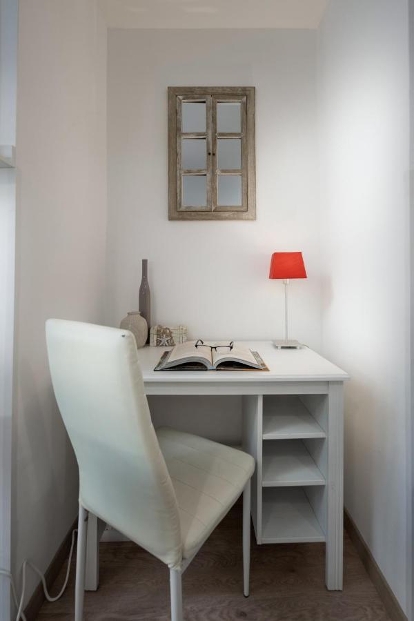 Naval Apartment Rijeka Exteriör bild